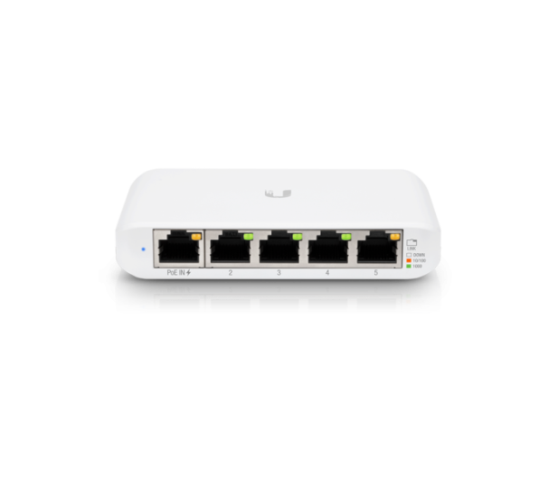 Ubiquiti 5p USW-Flex-Mini-5 (5x100/1000Mbit) PoE 5-pack - 1137283 - zdjęcie 2